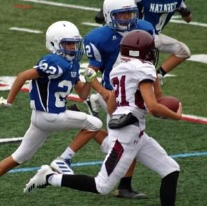 Meet your Posher, Anthony